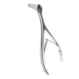 Especulo Nasal Inox Hartmann Adulto/infantil 15cm N°1