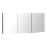Espelheira Armario Banheiro Conexion 120cm - Promo