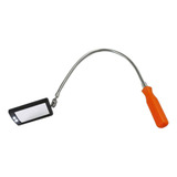 Espelho De Inspeção De Mangueira Com Luzes Led Duplas
