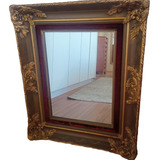 Espelho Decorativo Rococó Antigo Barroco Antiguidade