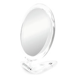 Espelho Emily Com Aumento 20x Bm-2866 Klass Vough