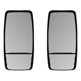 Espelho Ford Cargo 2428e/ 2622e/ 2628e C/bifocal Convexo Par