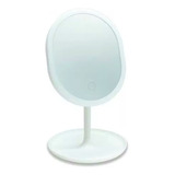 Espelho Led De Mesa Com Touch Luz 4000k 6w Branco Taschibra