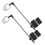 Espelho Para Capacete De Bicicleta, Espelho Retrovisor