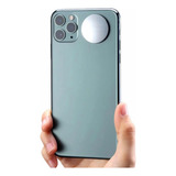 Espelho Para Selfie Smartphone Ulanzi Adesivo Camera Foto