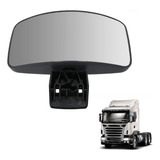 Espelho Rampa Lateral Compativel Scania Série Pgr 1998-2018