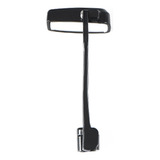 Espelho Retrovisor, Mini Capacete Traseiro, 360 Graus