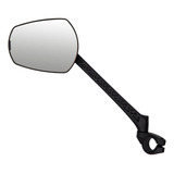 Espelho Retrovisor Articulado Zéfal Espion E80 P/ Bike Esq