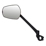 Espelho Retrovisor Articulado Zéfal Espion E80 Para Bike Esq