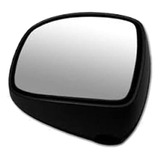 Espelho Retrovisor Auxiliar Eletric Compativel Com Daf Le/ld