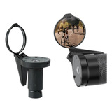 Espelho Retrovisor Bike Mtb Bicicleta Mini Esportivo Guidão 