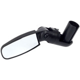 Espelho Retrovisor C/ Articulado P/ Guidão Bike Zéfal Spin
