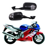 Espelho Retrovisor Cbr600f Cbr 600f Cbr 600 F 1999 Até 2002