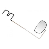 Espelho Retrovisor De Bicicleta, Espelho De Capacete,
