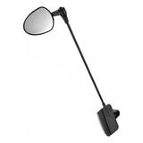 Espelho Retrovisor De Bicicleta Rontek Para Capacete