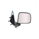 Espelho Retrovisor Externo Ford Ranger Lado Direito Fixo - C