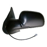 Espelho Retrovisor Externo Ford Ranger Lado Direito Fixo - R