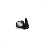 Espelho Retrovisor Externo Ford Ranger Lado Esquerdo Fixo - 