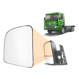 Espelho Retrovisor Lado Motorista Caminhão Delivery 11180