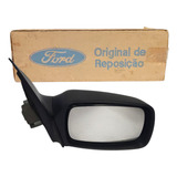 Espelho Retrovisor Mondeo Externo Fixo Lateral Original Ford