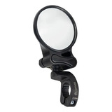Espelho Retrovisor Nathor Bikes - 360 Graus - Bicicletas Cor Preto
