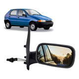 Espelho Retrovisor Palio 96 A 00 Lado Passageiro (direito)
