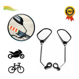 Espelho Retrovisor Para Bicicleta Eletrica Mobilete Mtb Top