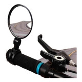 Espelho Retrovisor Para Guidão Bike Bicicleta - Universal