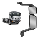 Espelho Retrovisor Para Iveco Cursor Convexo Lado Direito