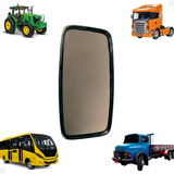 Espelho Retrovisor Para Mercedes Ônibus E Caminhão 42x20