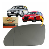 Espelho Retrovisor Polo Golf Esquerdo 2007 08 09 10 11