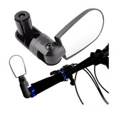 Espelho Retrovisor Regulável De Guidão Bike Bicicleta Top