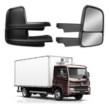 Espelho Retrovisor Vw Delivery 2018/2023 Elétrico 