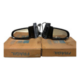 Espelho Retrovisor Zafira 01 A 04 Elétrico Original Gm S/cap