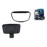 Espelho Superior Porta Rampa P/ Scania Série 4 5 6 - 1504678