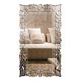 Espelho Veneziano Decorativo Sala Hall Quarto 90x180 - 38125