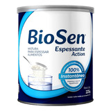 Espessante Alimentar Biosen Action 225gr Sabor Sem Sabor