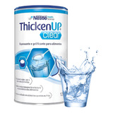 Espessante Resource Thicken Up Clear - Nestlé 125g