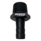 Espigão Niple Alumínio Rosca 3/8 Npt X Espigão 5/16