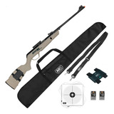 Espingarda Cbc Jade Mais Gásram 50kg + Capa + Bandoleira