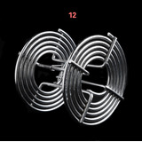 Espiral Inox Para Revelação De Filmes 120