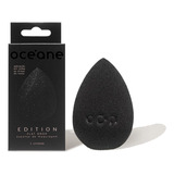 Esponja De Maquiagem - Flat Drop Océane Edition