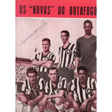 Esporte Ilustrado Nº 421, De 2.05.46 - Pôster Do Botafogo