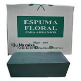 Espuma Floral Para Arranjo De Flores Kit 12