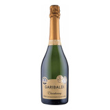 Espumante Brasileiro Branco Brut Garibaldi Chardonnay Serra Gaúcha Garrafa 750ml