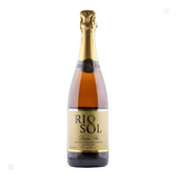 Espumante Nacional Branco Syrah Rio Sol 750ml