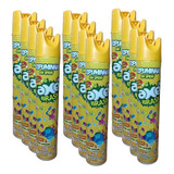 Espuminha De Carnaval Spray 250ml Caixa Com 12