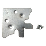 Esquadreta Portas Aluminio Moveis 12 Peças
