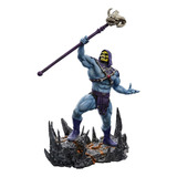 Esqueleto He Man Skeletor 1/10 Masters Universe Iron Studios