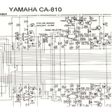 Esquema Amplificador Yamaha Ca 810 Ca810 Em Pdf Via Email